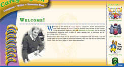 Desktop Screenshot of careyblyton.com